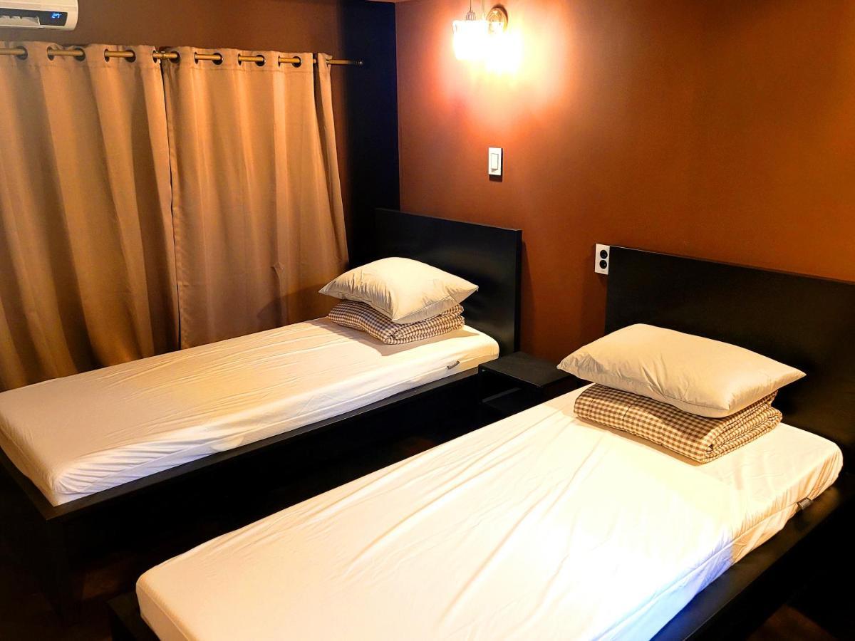 Good Guesthouse Séoul Chambre photo